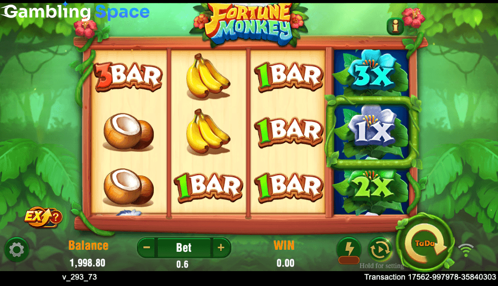 Fortune Monkey – Screenshot 5