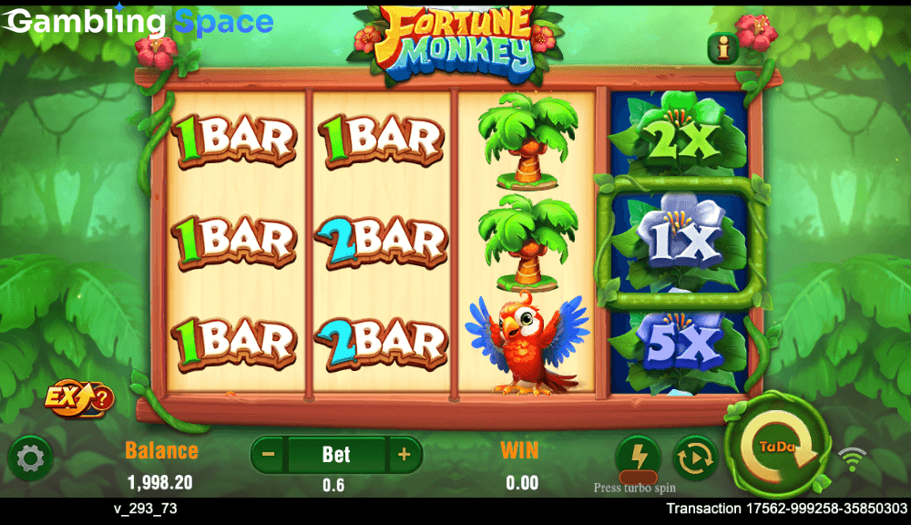 Fortune Monkey – Screenshot 6