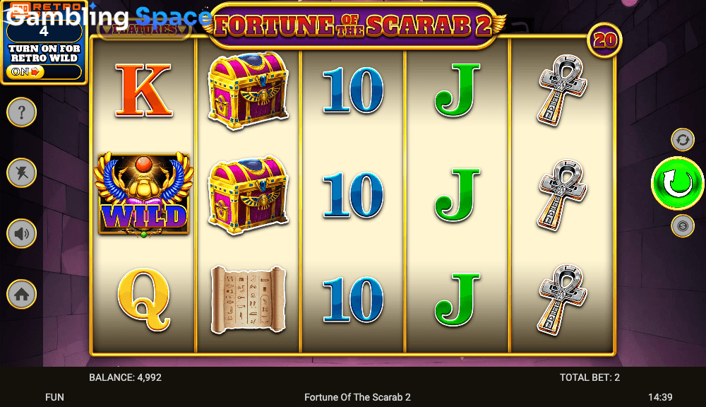Fortune of the Scarab 2 – Screenshot 5