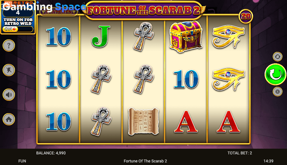 Fortune of the Scarab 2 – Screenshot 6