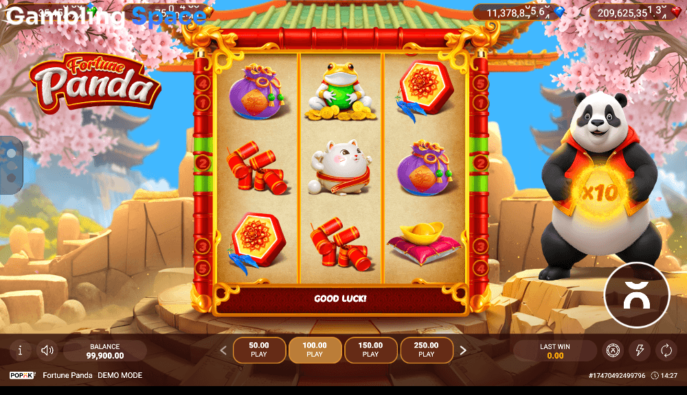 Fortune Panda – Screenshot 2