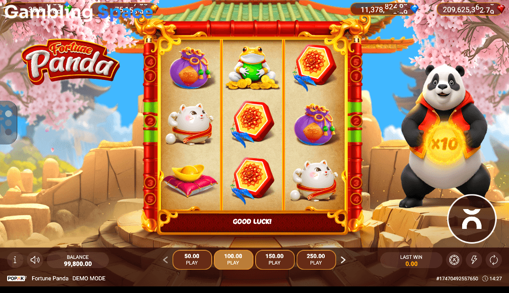 Fortune Panda – Screenshot 3