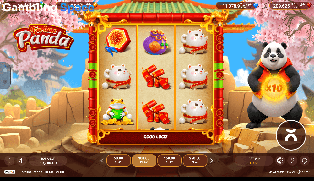 Fortune Panda – Screenshot 4