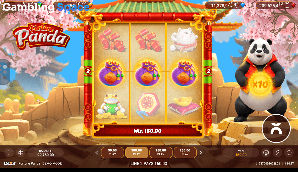 Fortune Panda – Screenshot 5