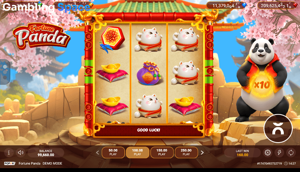 Fortune Panda – Screenshot 6