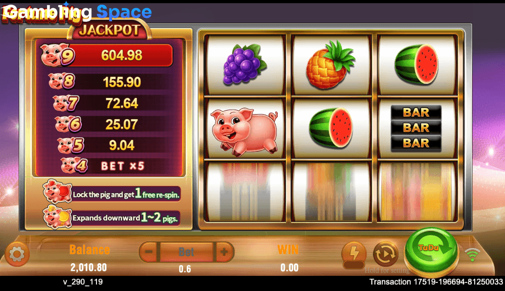 Fortune Pig – Screenshot 4