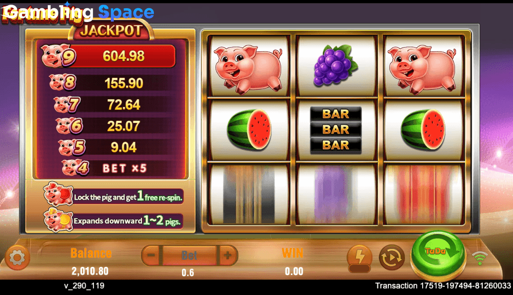 Fortune Pig – Screenshot 5