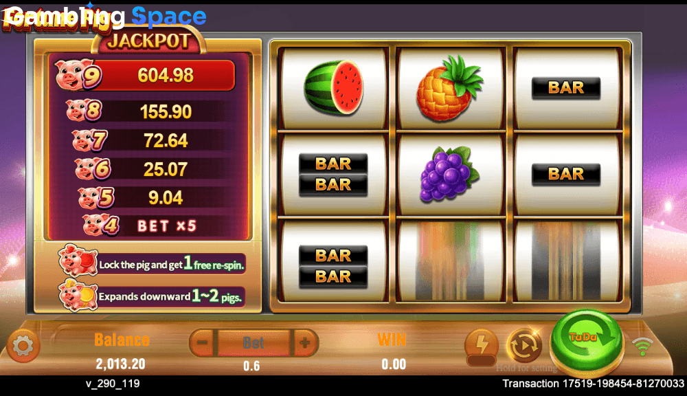 Fortune Pig – Screenshot 6
