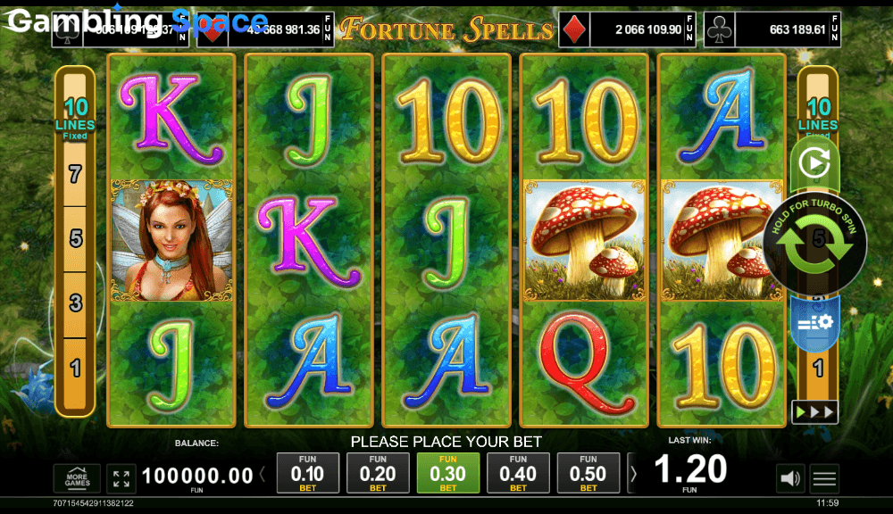 Fortune Spells – Screenshot 5