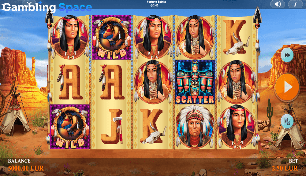 Fortune Spirits – Screenshot 1