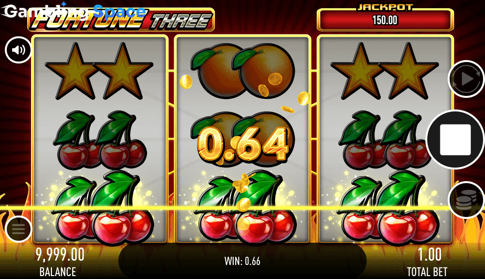 Fortune Three – Screenshot 3