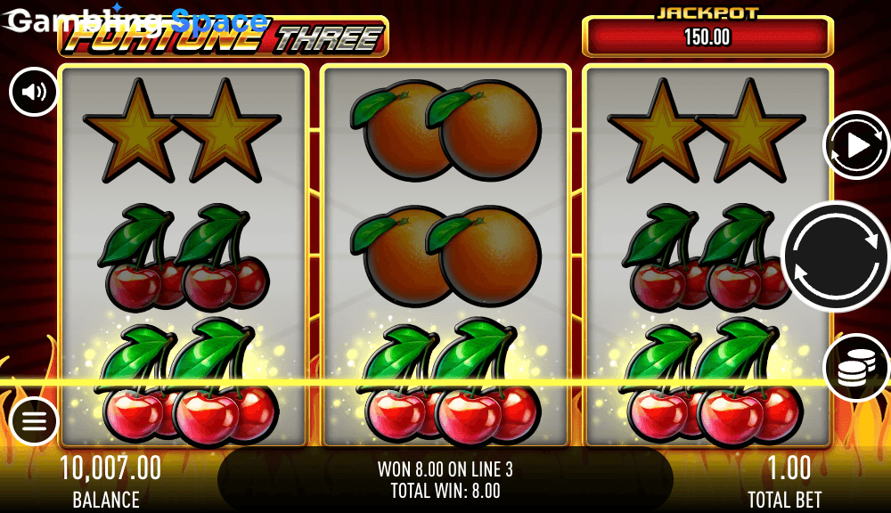 Fortune Three – Screenshot 4