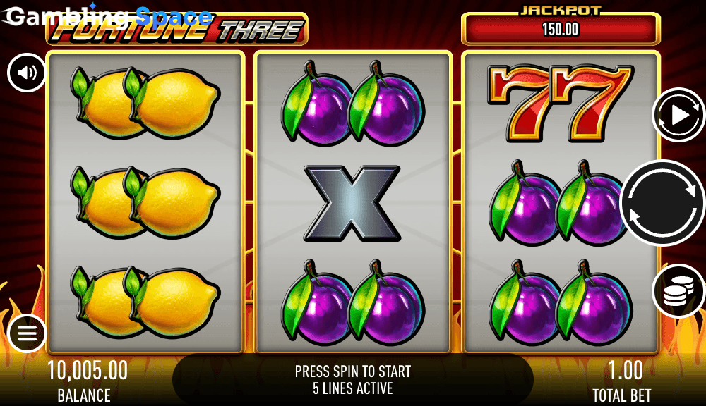 Fortune Three – Screenshot 6