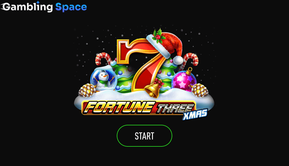 Fortune Three Xmas – Screenshot 1