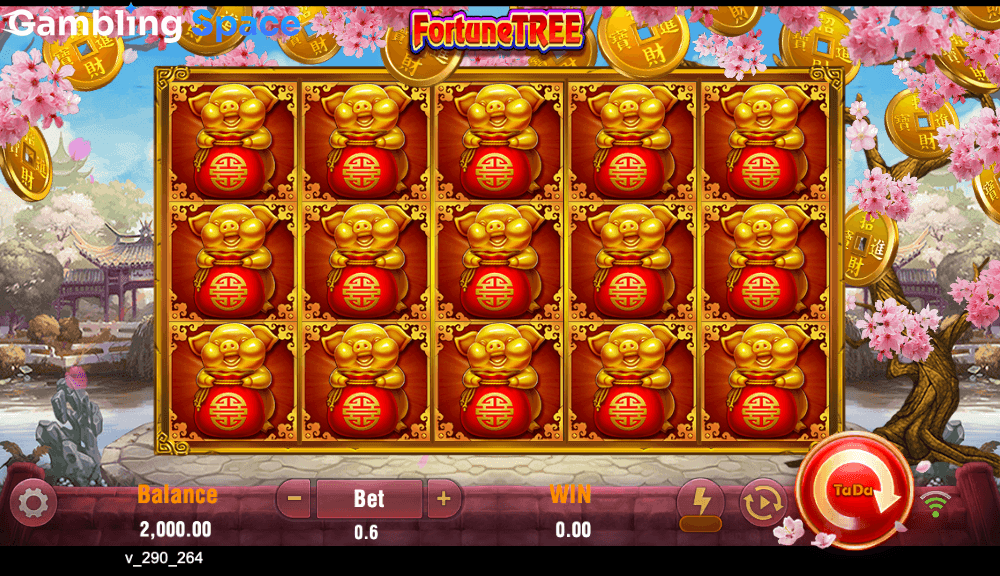 Fortune Tree – Screenshot 2
