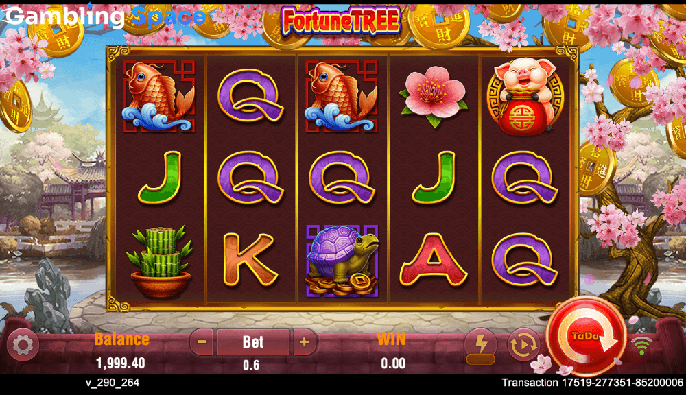 Fortune Tree – Screenshot 3