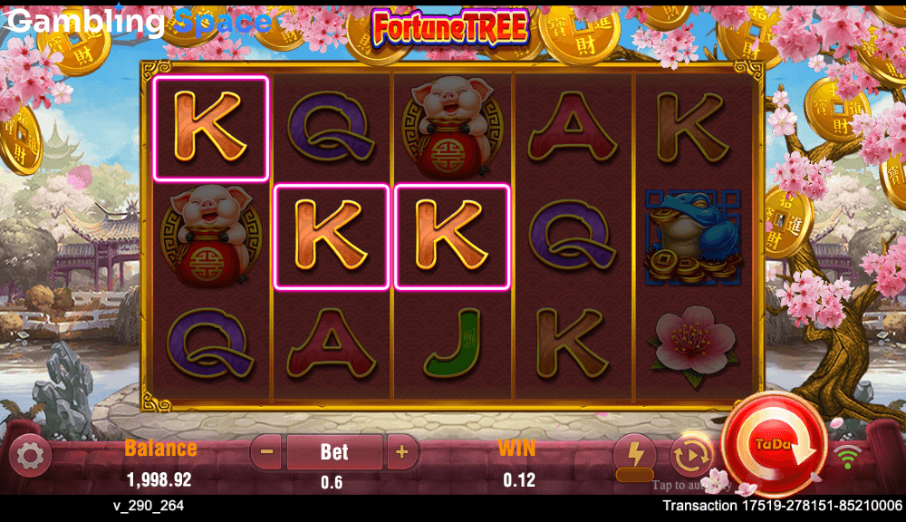 Fortune Tree – Screenshot 4