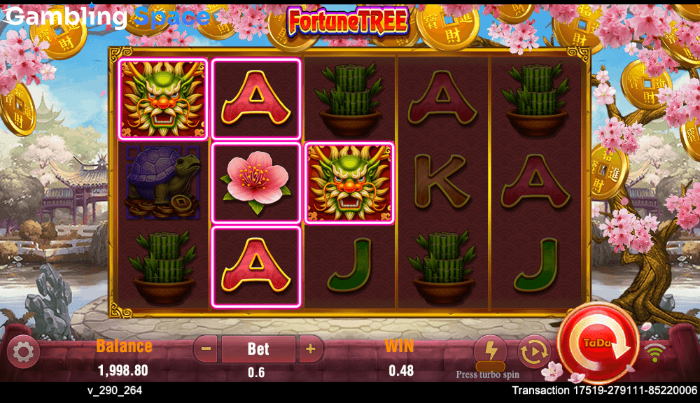 Fortune Tree – Screenshot 5