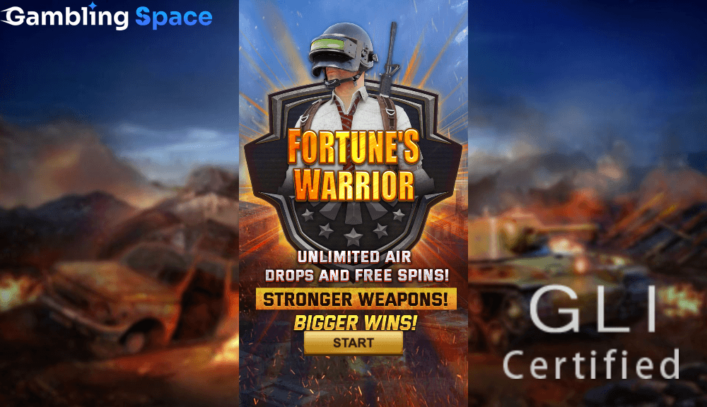 Fortune’s Warrior – Screenshot 1