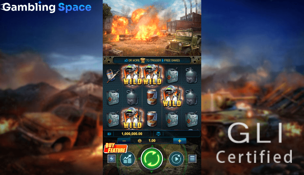 Fortune’s Warrior – Screenshot 2