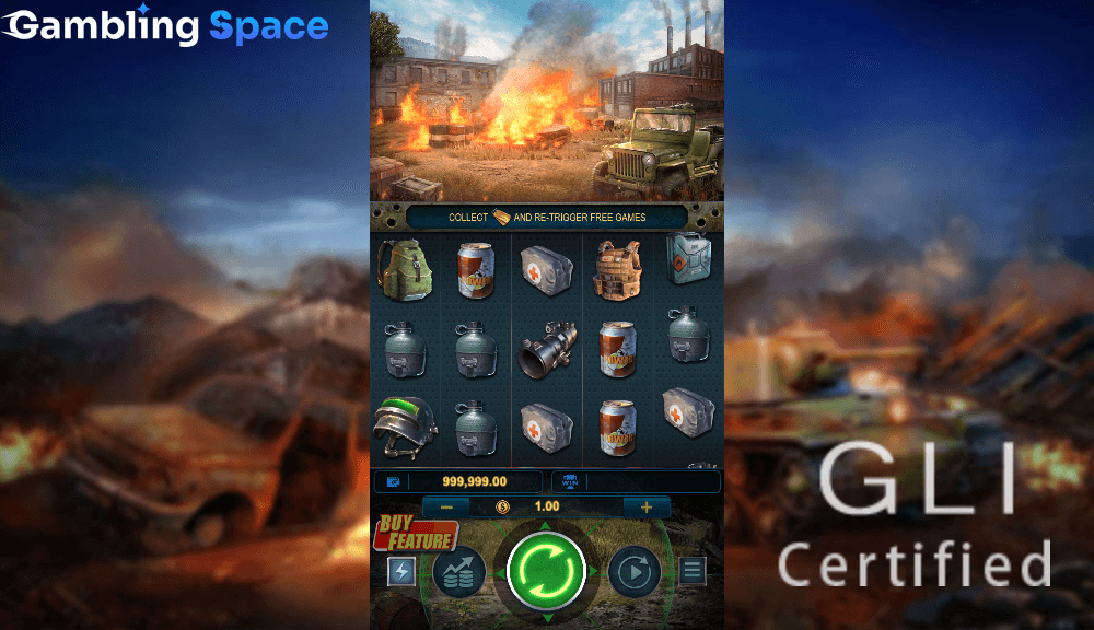 Fortune’s Warrior – Screenshot 3