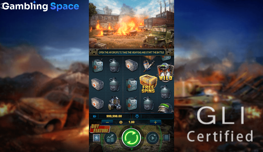 Fortune’s Warrior – Screenshot 4