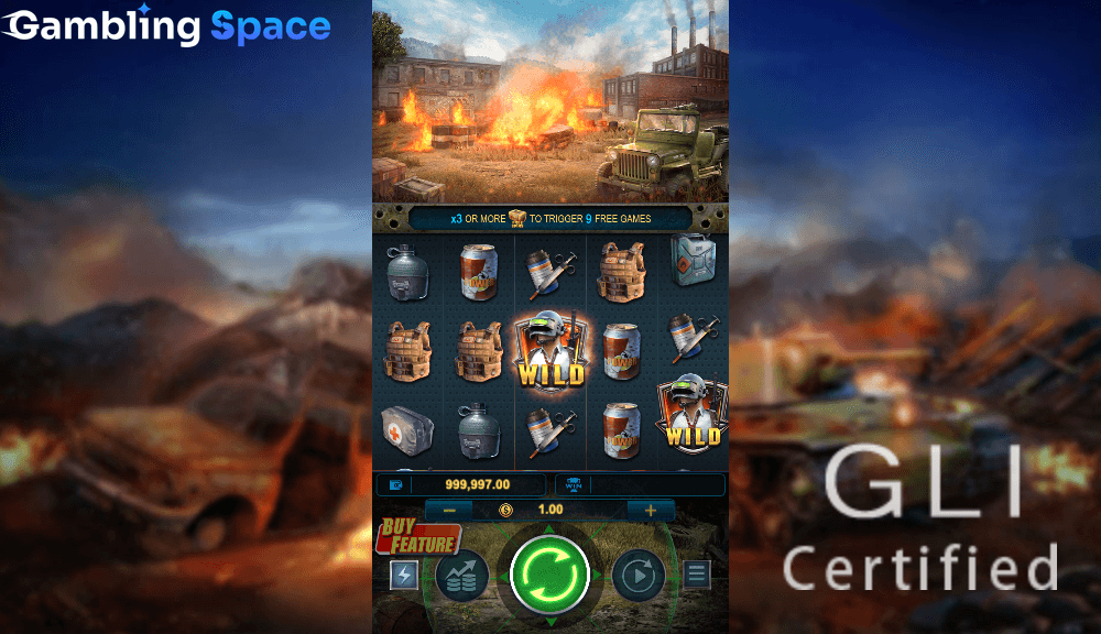 Fortune’s Warrior – Screenshot 5