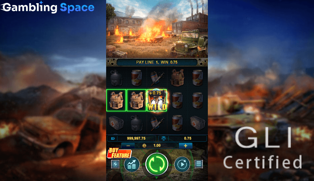 Fortune’s Warrior – Screenshot 6