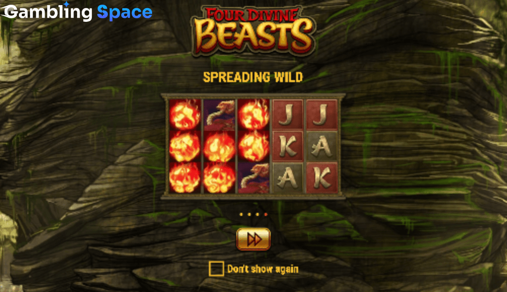 Four Divine Beasts – Screenshot 1