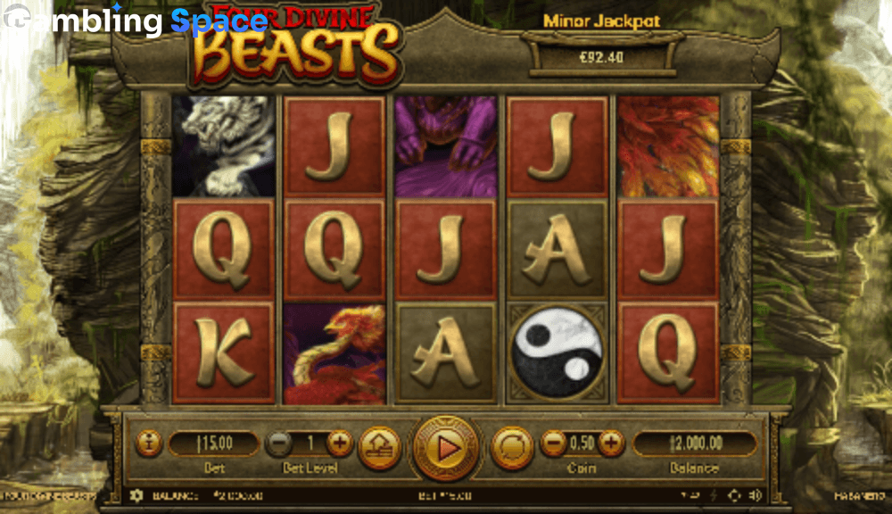 Four Divine Beasts – Screenshot 2