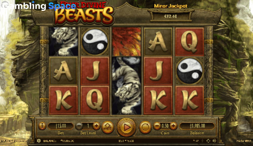 Four Divine Beasts – Screenshot 3