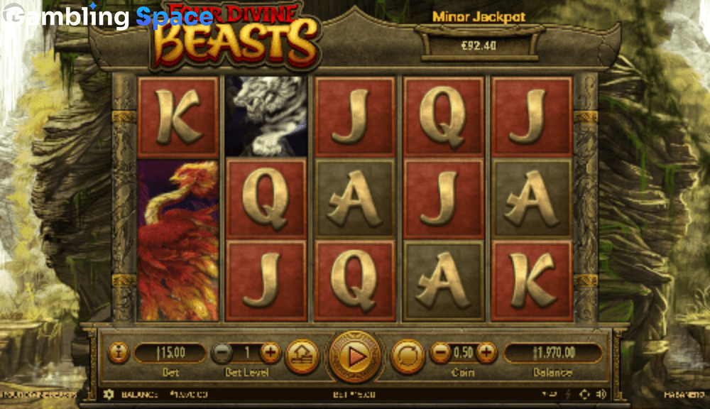 Four Divine Beasts – Screenshot 4