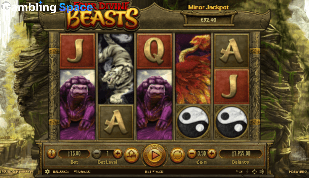 Four Divine Beasts – Screenshot 5