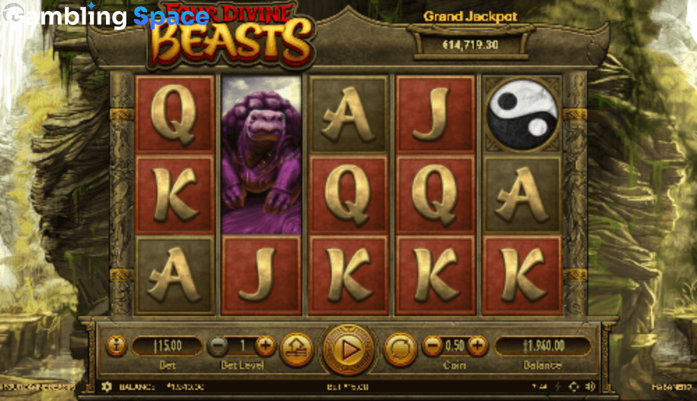 Four Divine Beasts – Screenshot 6