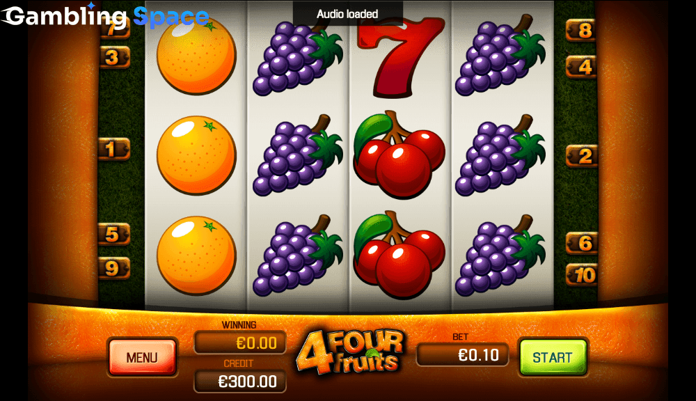 Four Fruits – Screenshot 2