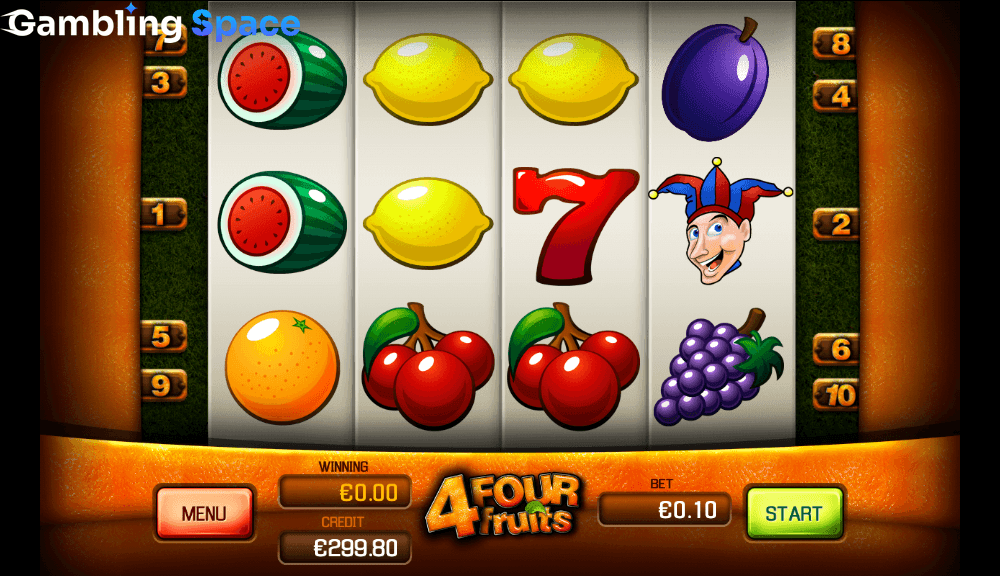 Four Fruits – Screenshot 4