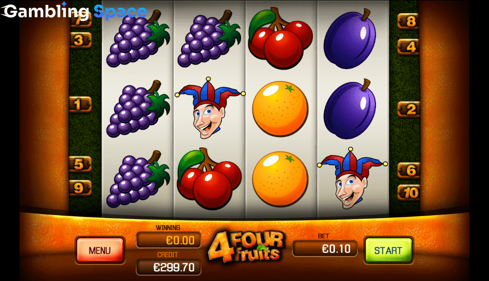 Four Fruits – Screenshot 5
