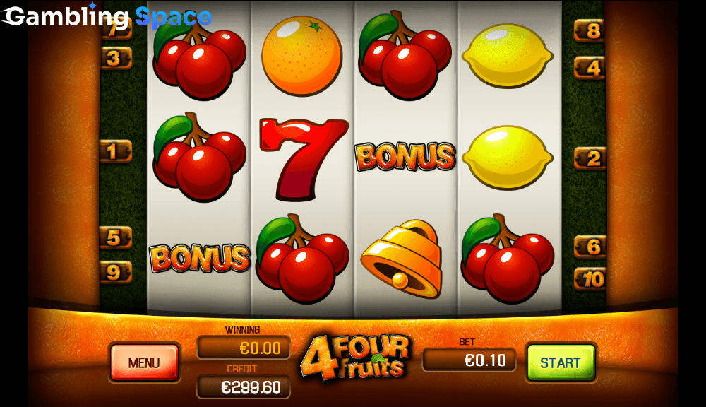 Four Fruits – Screenshot 6