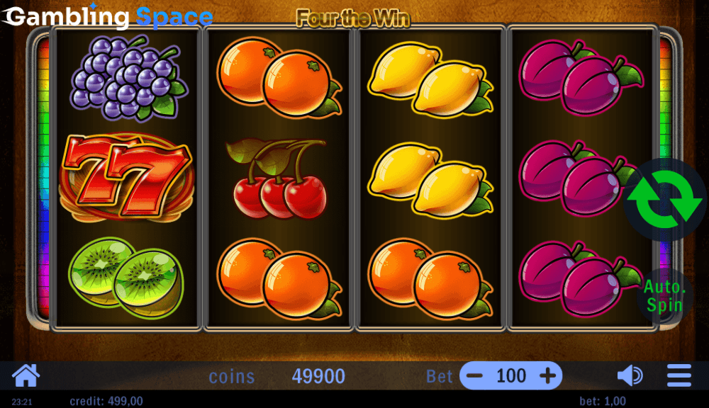 Four the Win – Screenshot 3