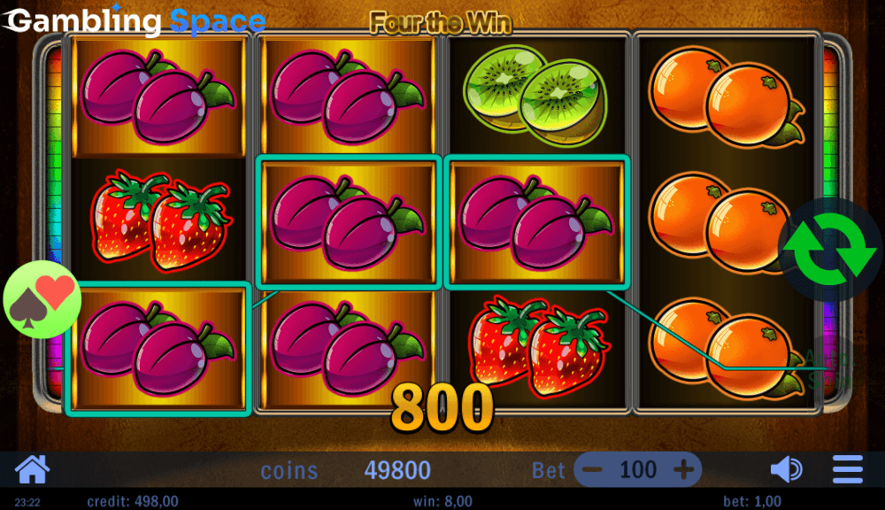 Four the Win – Screenshot 5