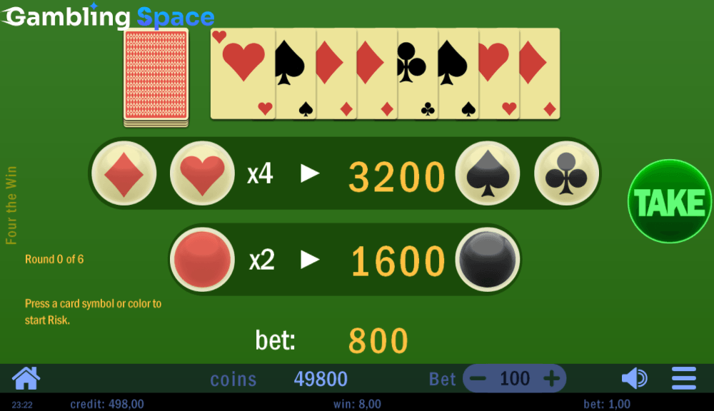 Four the Win – Screenshot 6