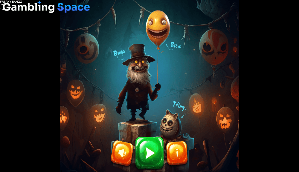 Freaky Bango – Screenshot 1