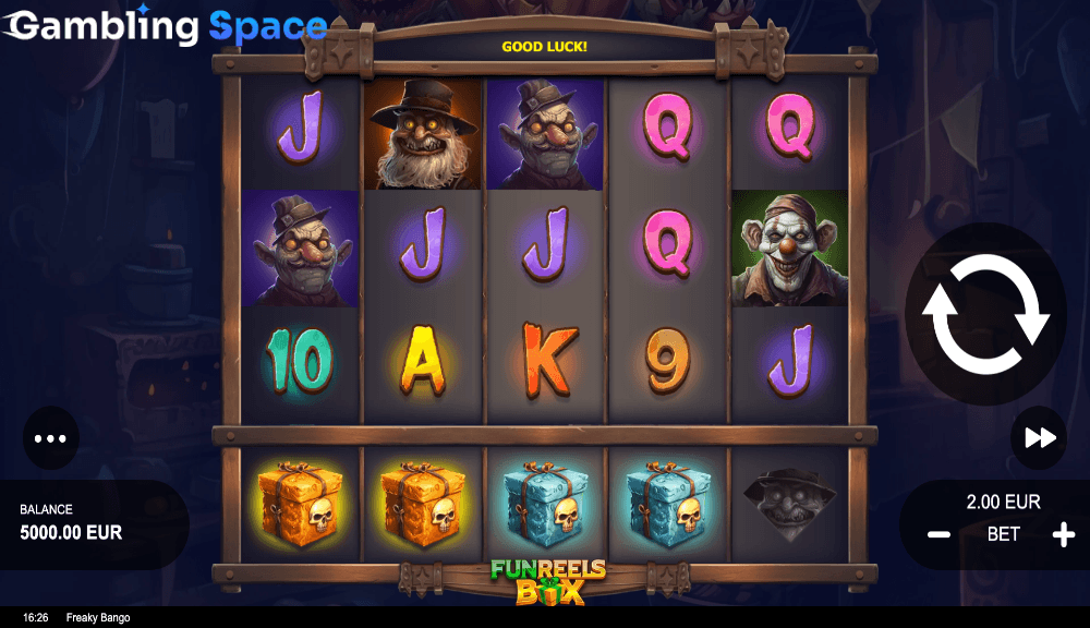 Freaky Bango – Screenshot 2