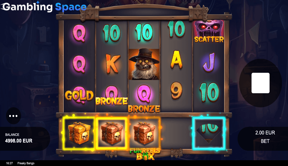 Freaky Bango – Screenshot 3