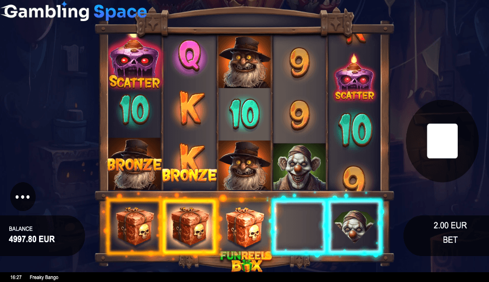 Freaky Bango – Screenshot 4