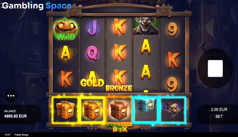 Freaky Bango – Screenshot 5