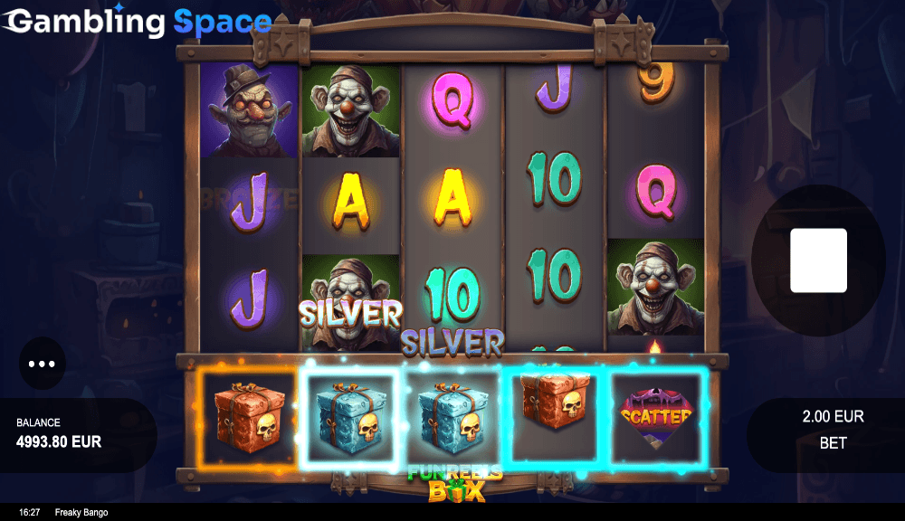 Freaky Bango – Screenshot 6