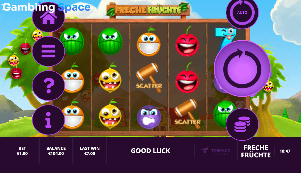 Freche Fruchte – Screenshot 4