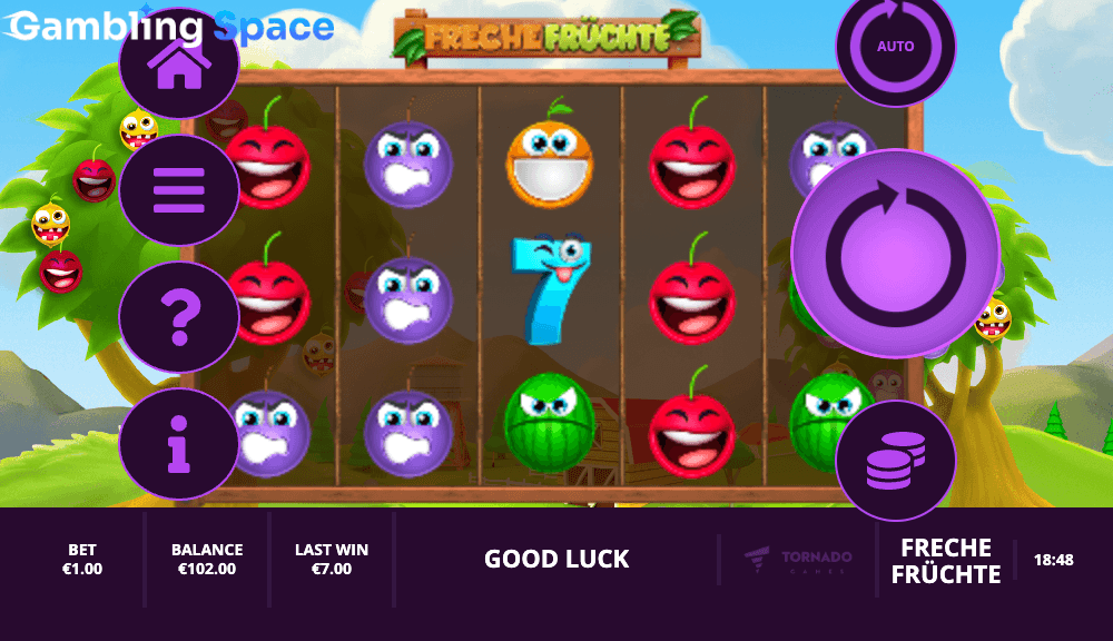 Freche Fruchte – Screenshot 6