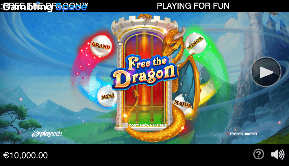 Free the Dragon – Screenshot 1